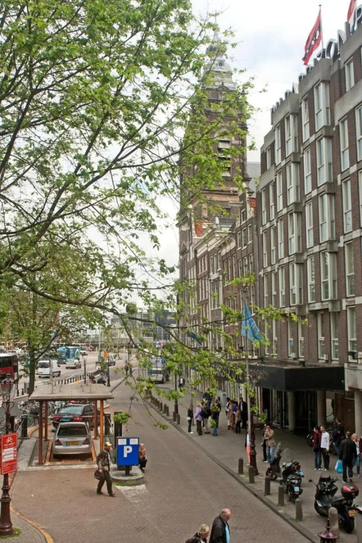 Hotel Prins Hendrik