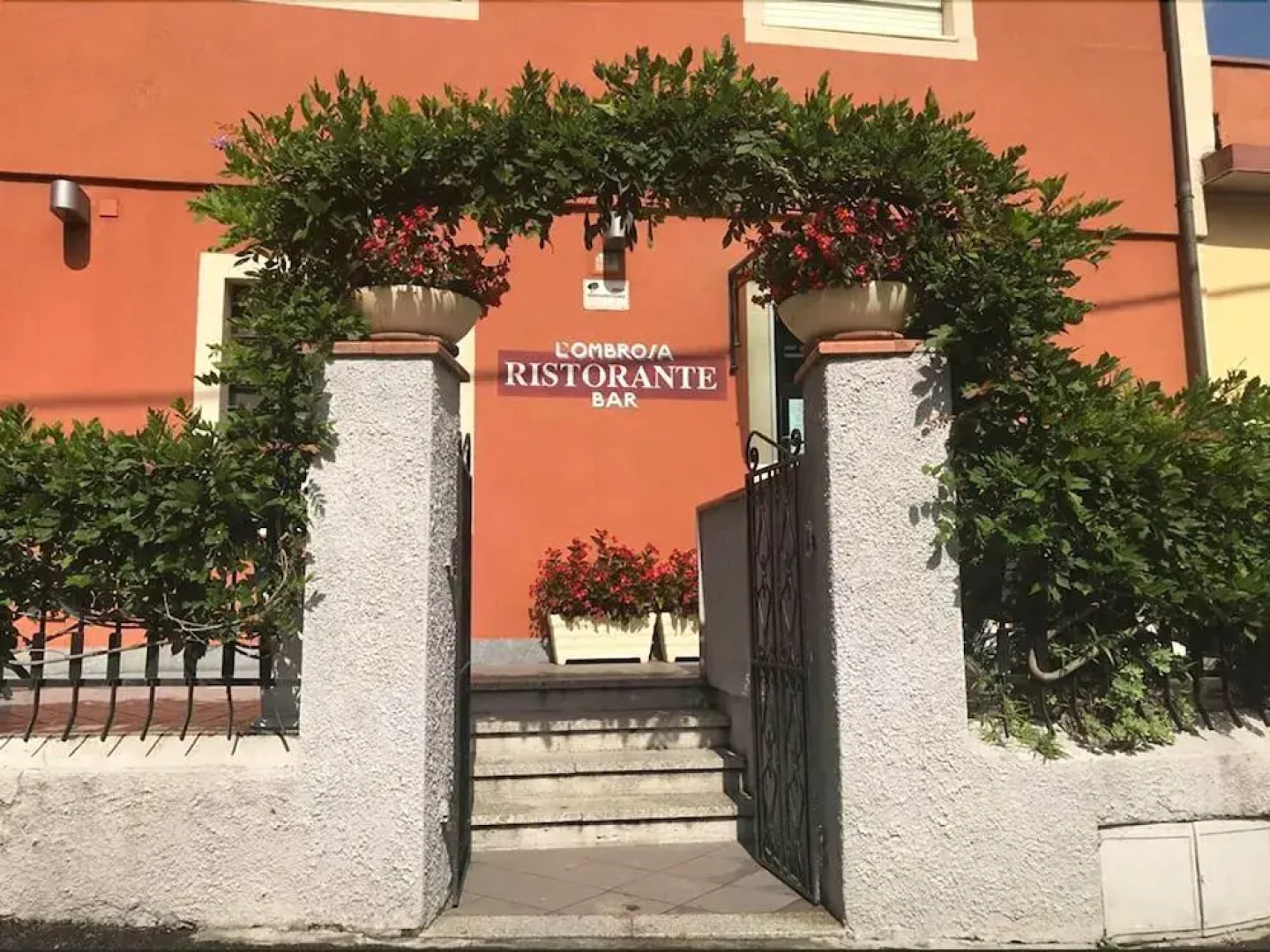 Hotel Locanda l'Ombrosa