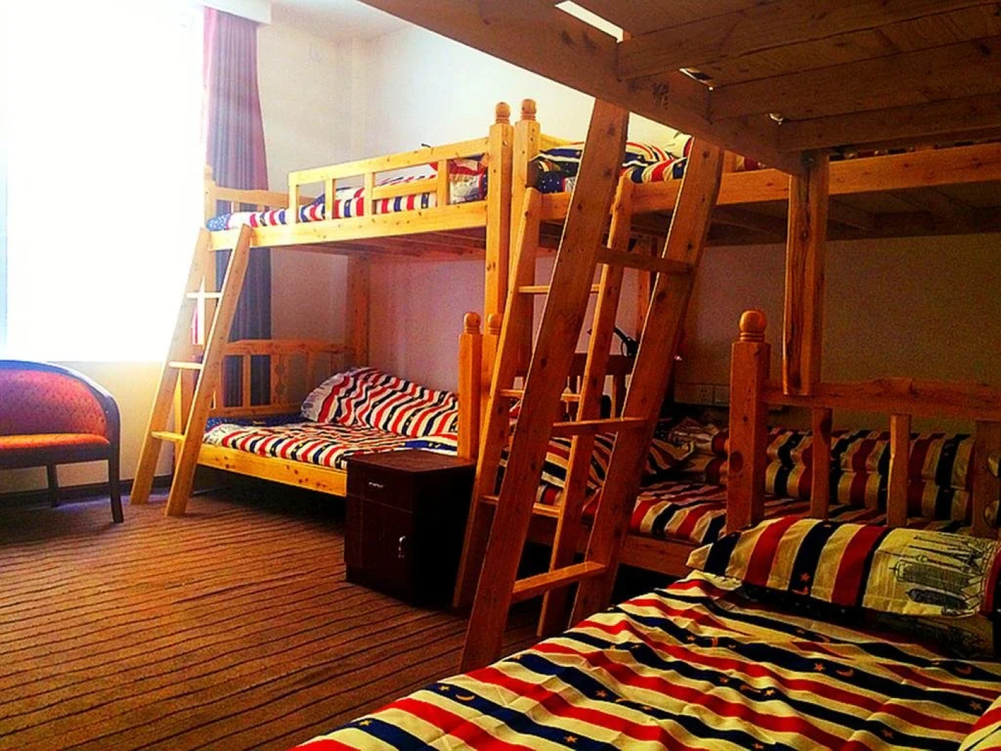 Jiuzhaigou Tongfu Hostel