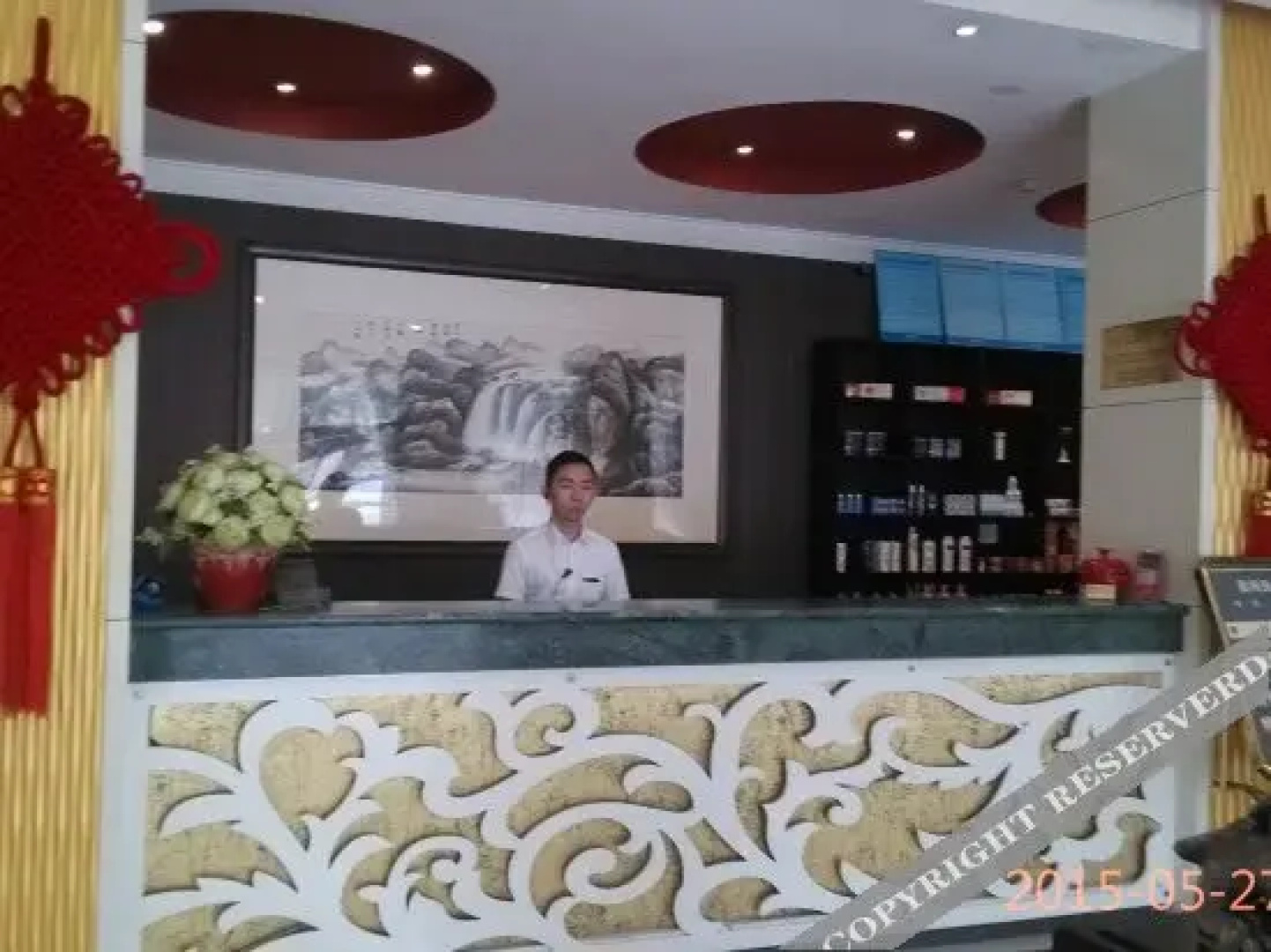 济宁曙光酒店