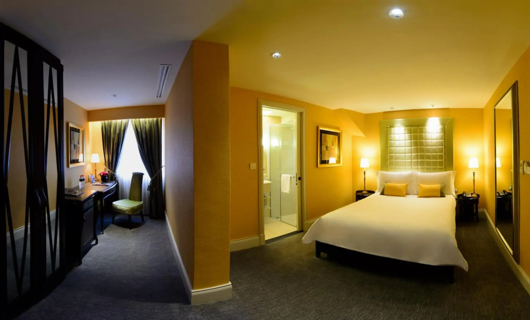 The Scarlet Hotel