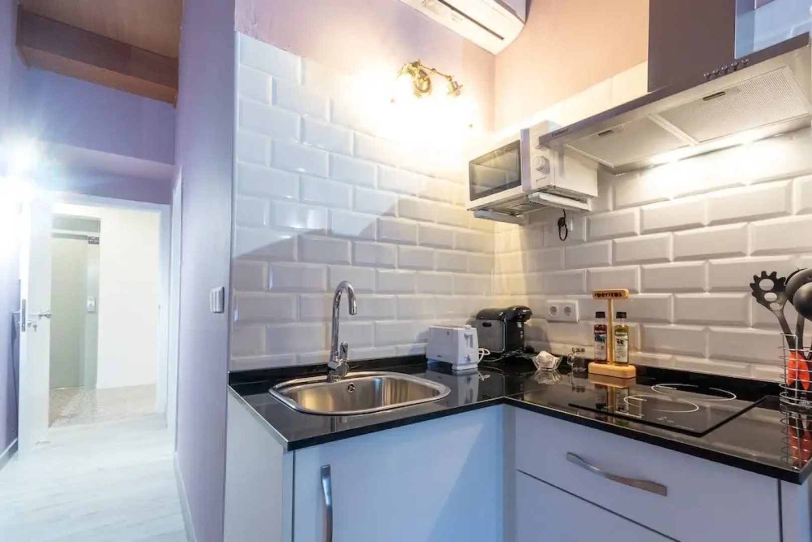 Catedral Apartments Free Parking