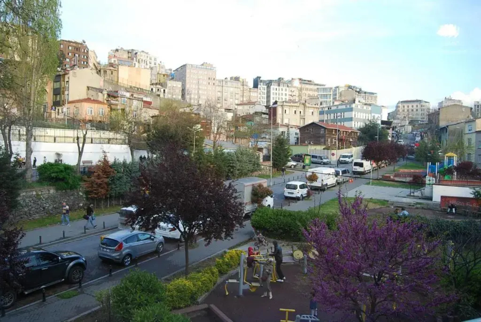 New Taksim