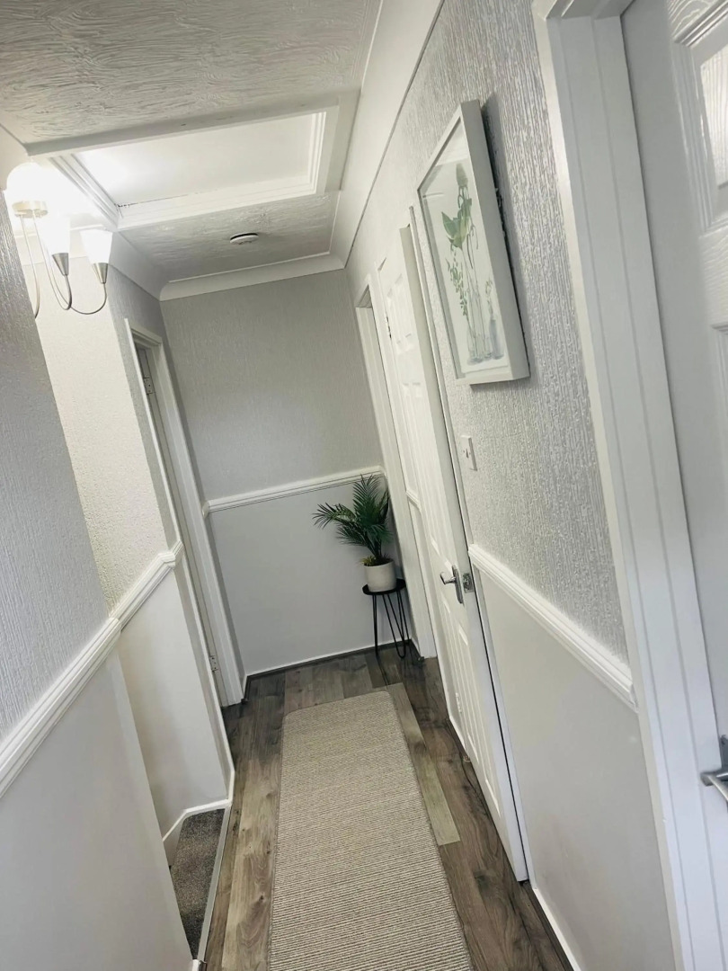 Peaceful 3 Bed Apartment