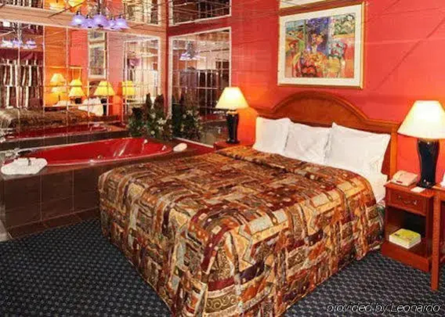 Rodeway Inn & Suites