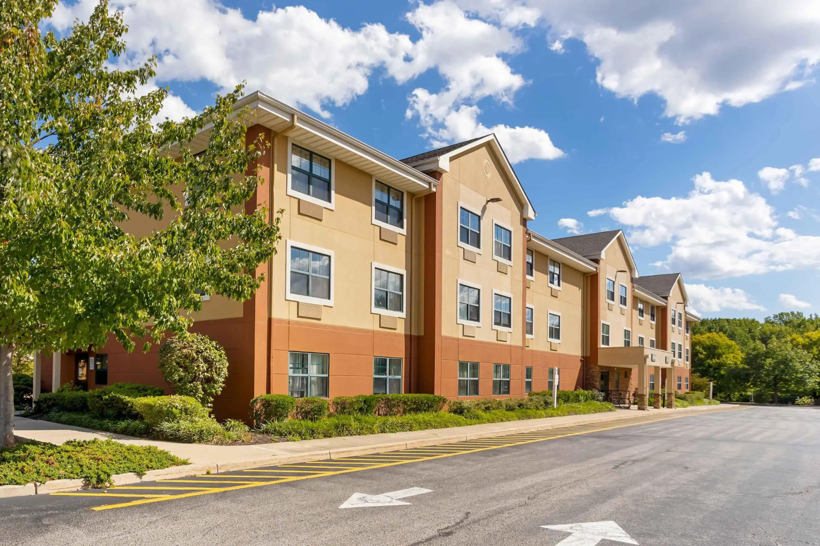 Extended Stay America Suites Mt Laurel Crawford Pl