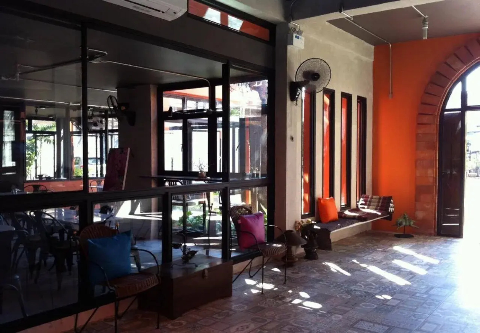 Baansuanprannok Residence