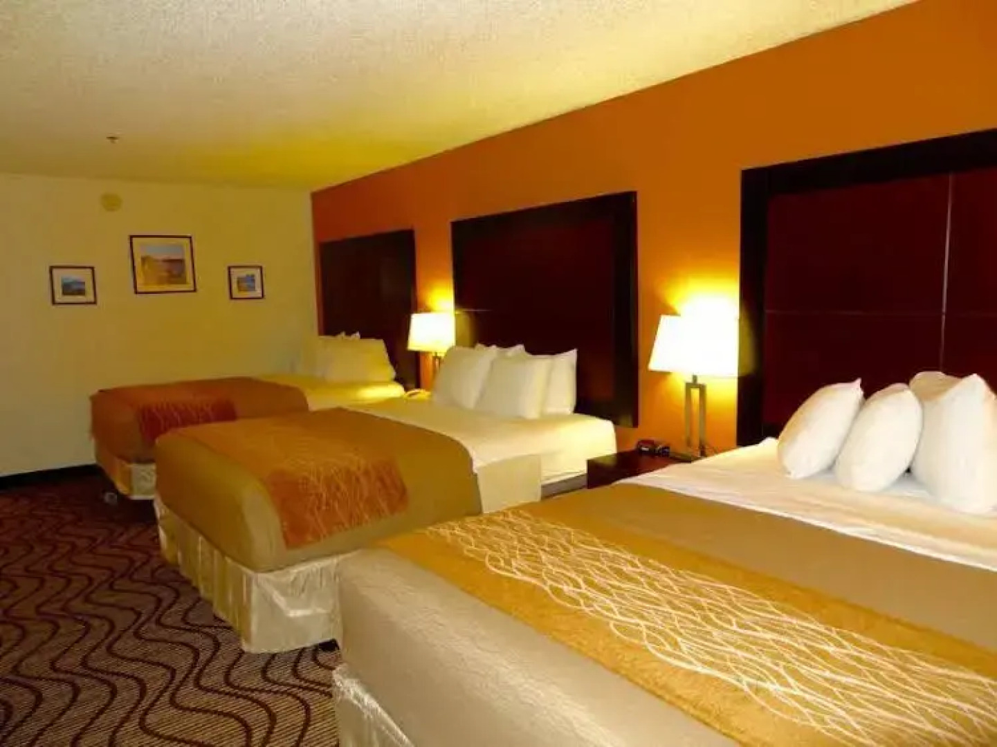 Ramada by Wyndham Coeur d'Alene