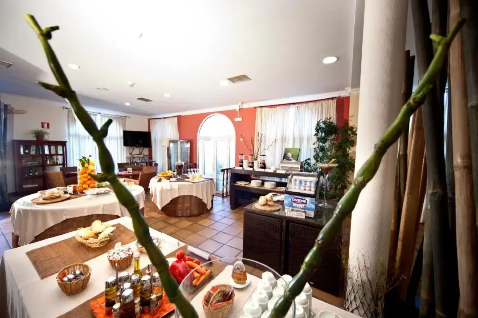 Hotel Albaida Nature