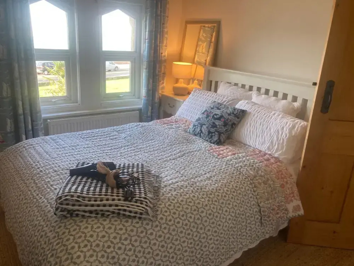 Sunset Cottage Sleeps 6 With Sea Views