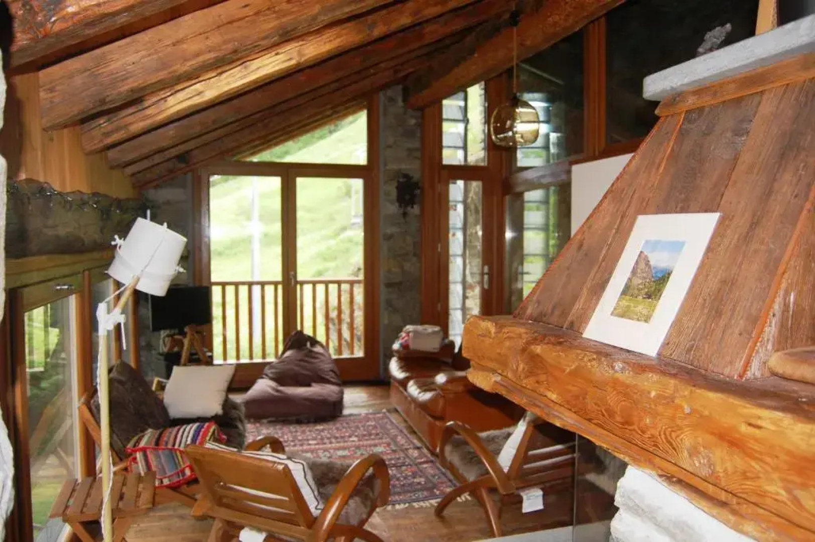 Case Gran Paradiso di Charme Villaggio La Barmaz