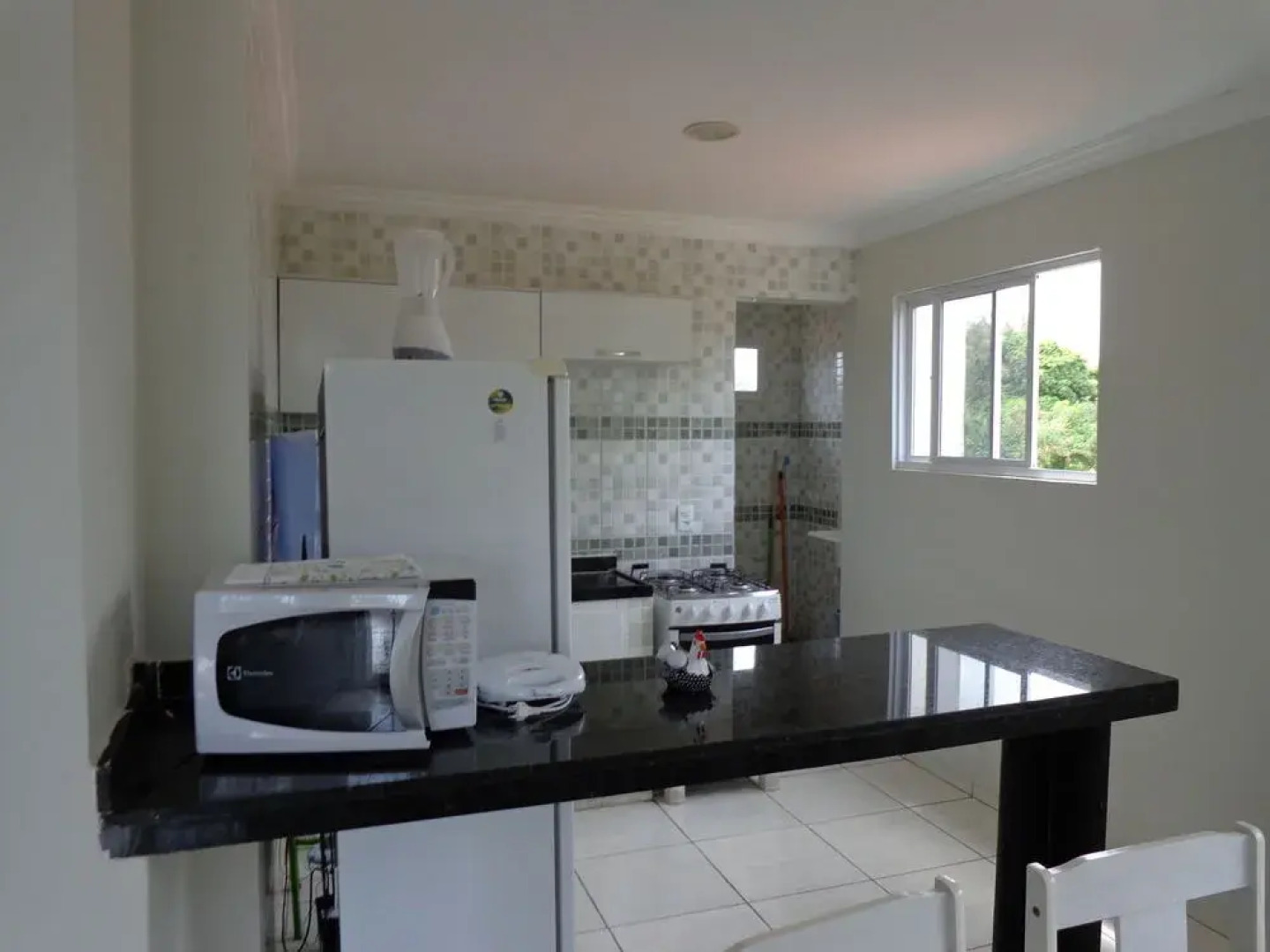 Apartamentos Rua Saberé