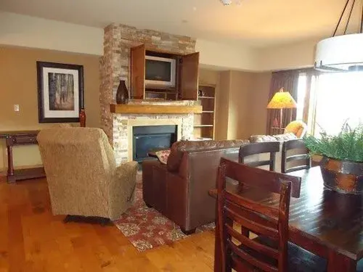 Valet Vacation Rentals at Tamarack Resort