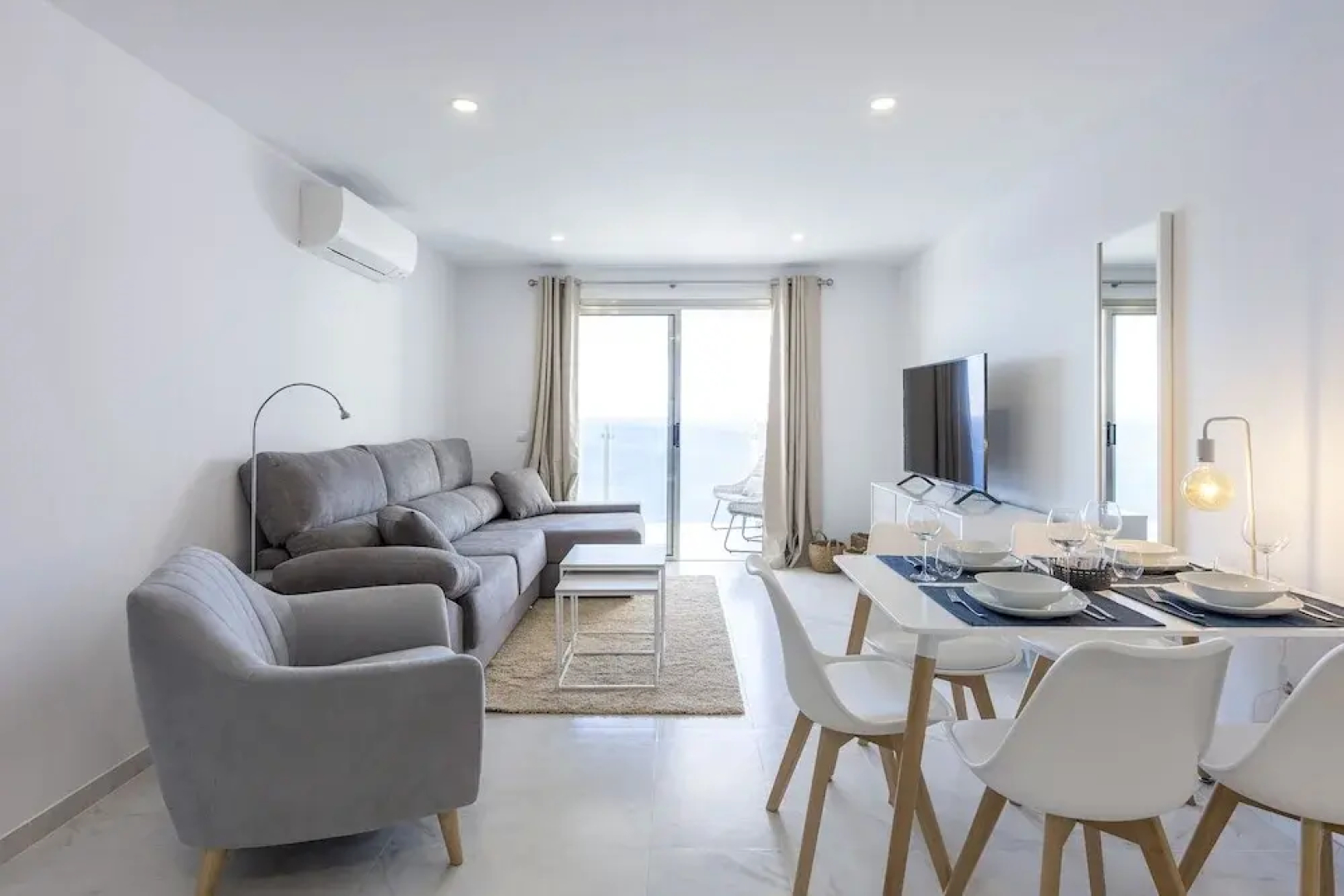 Your Dream Vacation in Tenerife Seaview
