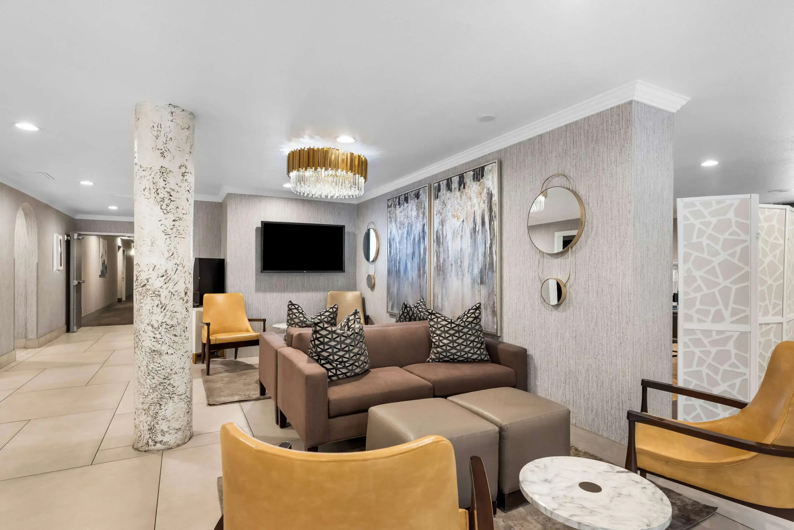 Best Western Plus Abbey Inn