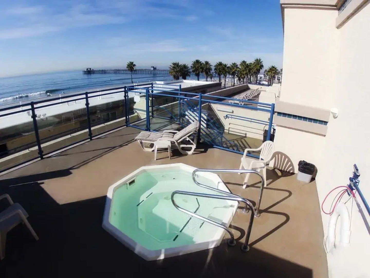 Southern California Beach Club