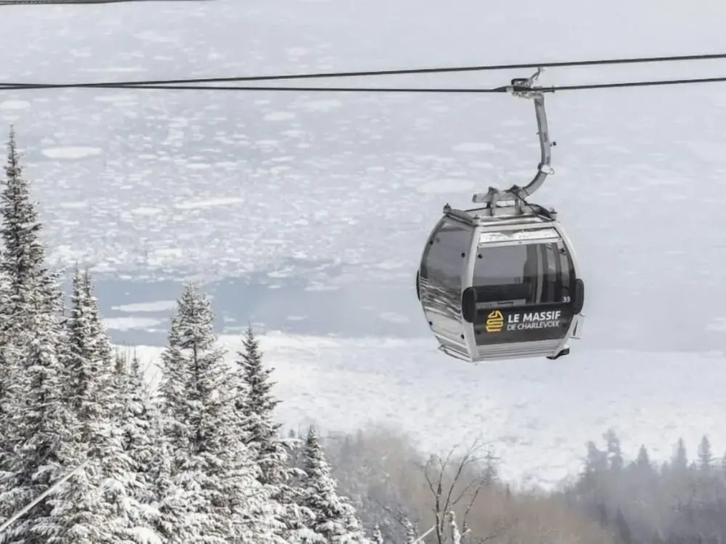 Chalets Grande-Pointe