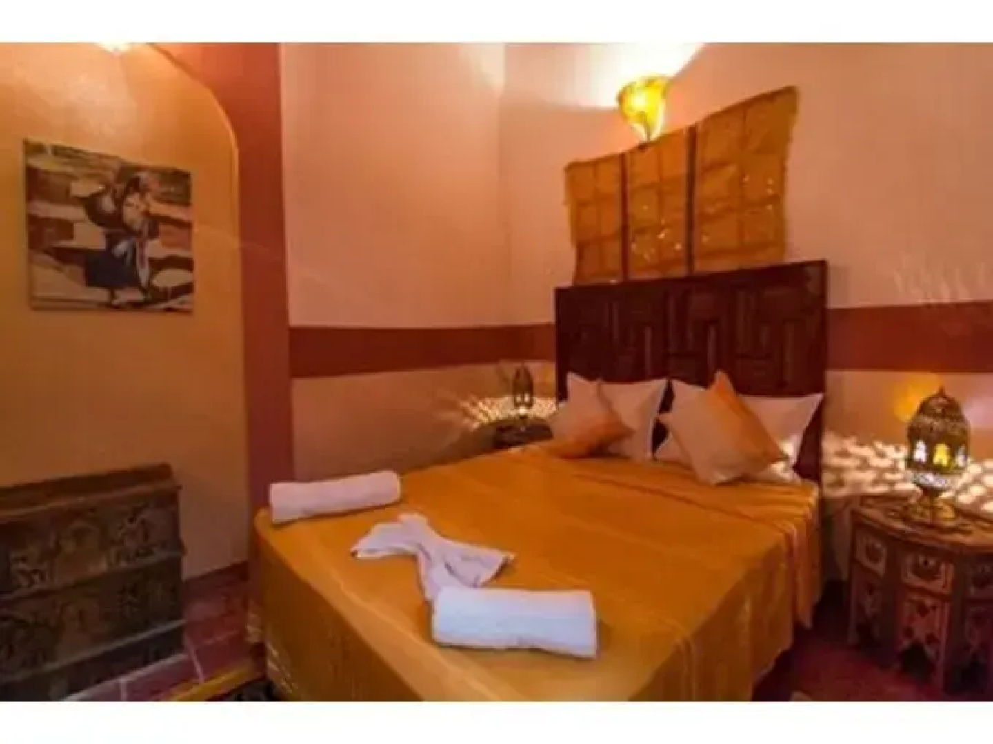 Riad La Presidence