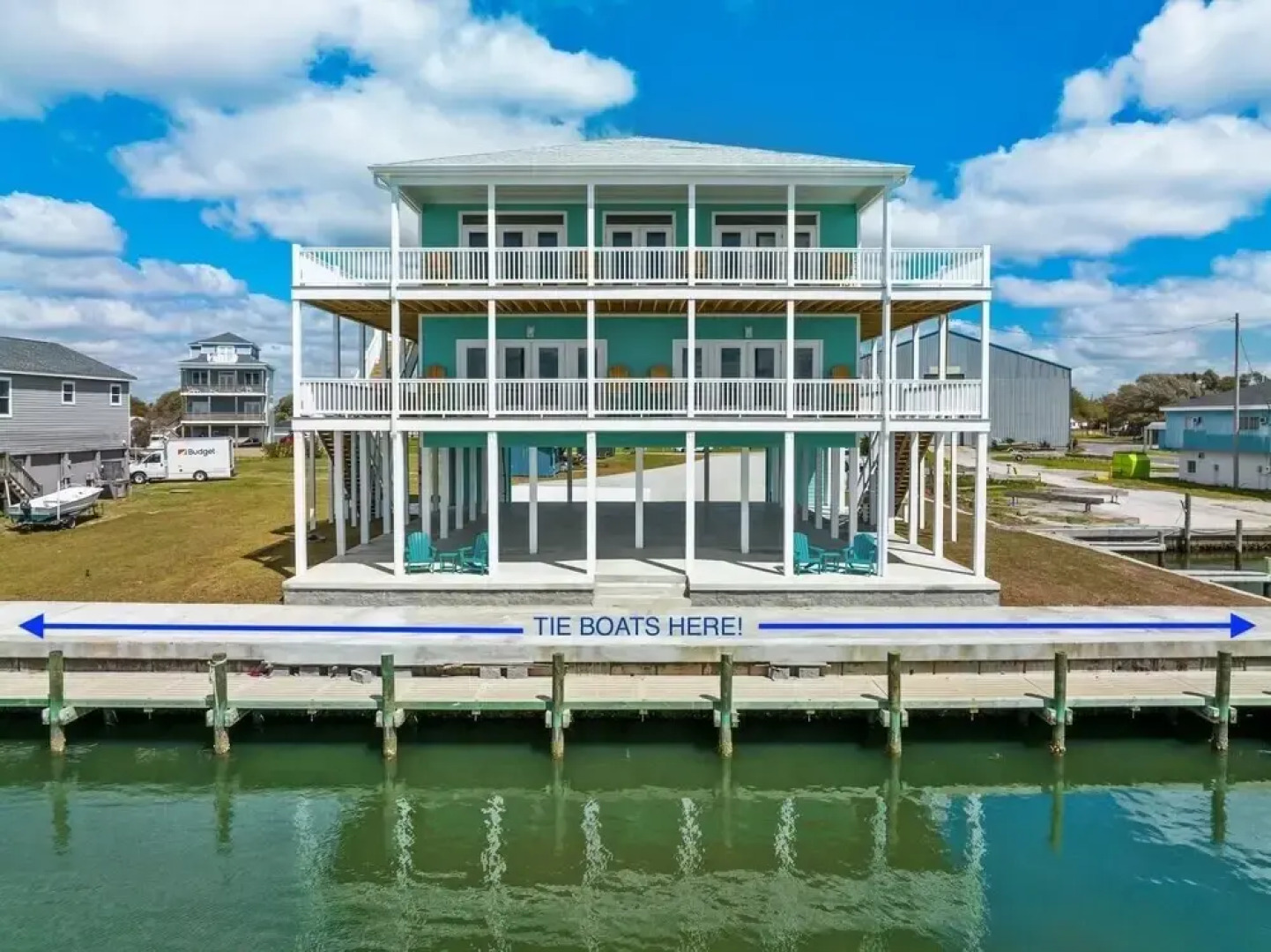 The Cape 3 Bedroom Condo by RedAwning