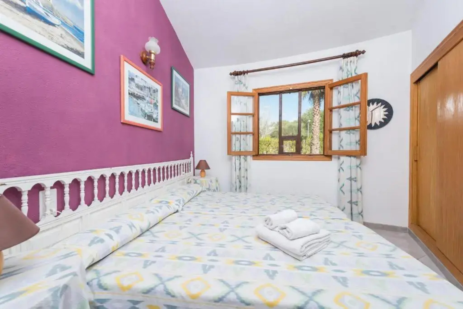 Hibiscus - Villa With Private Pool In Crestatx