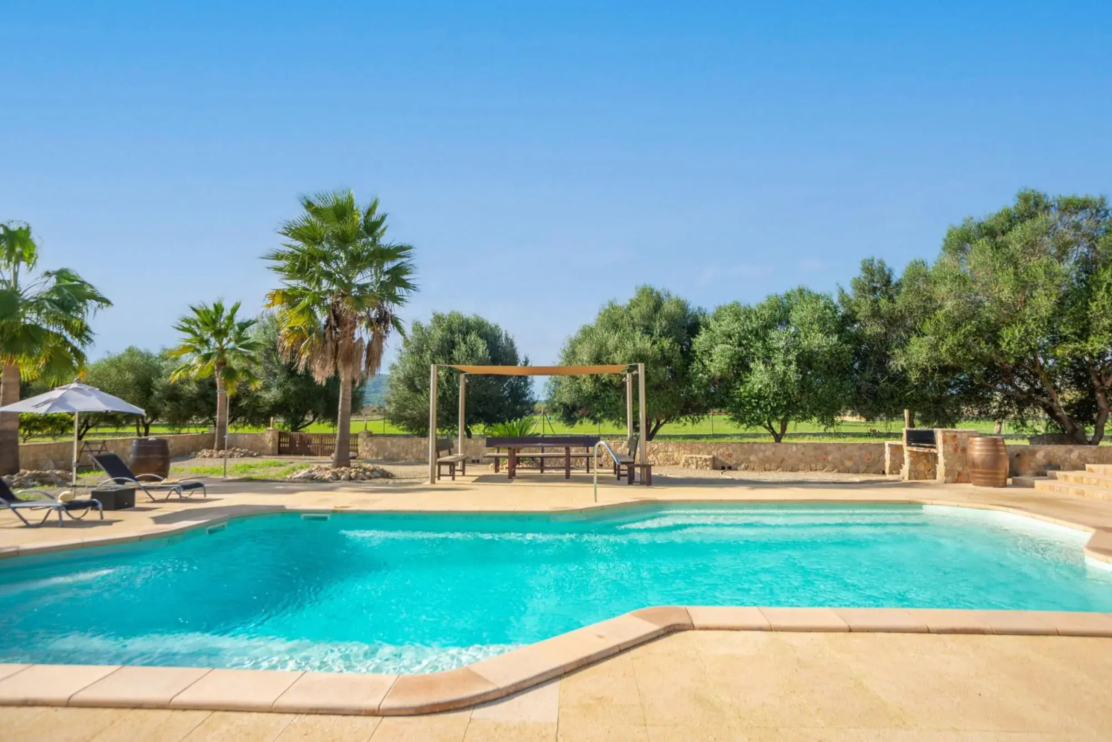 LUZ DE LUNA - Beautiful country house with private pool Free WIFI