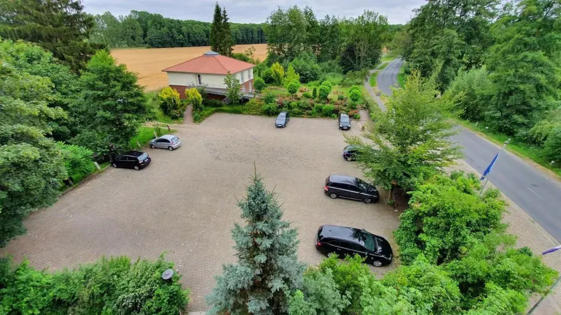 Отель Wassermuehle Heiligenthal