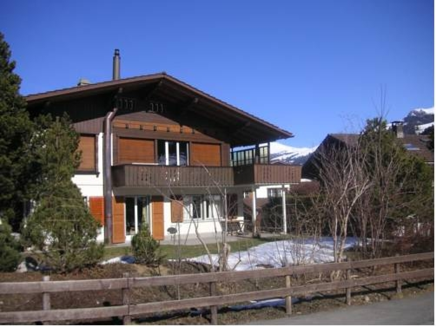 Ferienwohnung Bim Stei