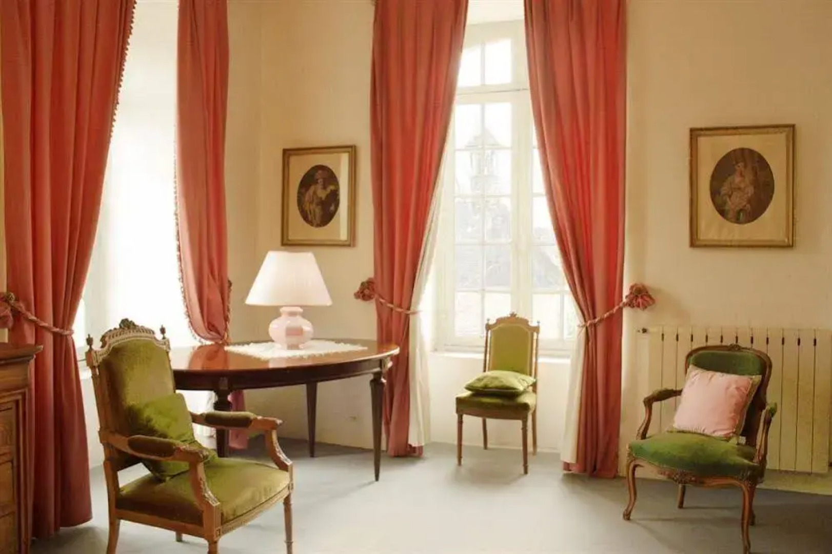 Chateau du Bois Glaume Hotel