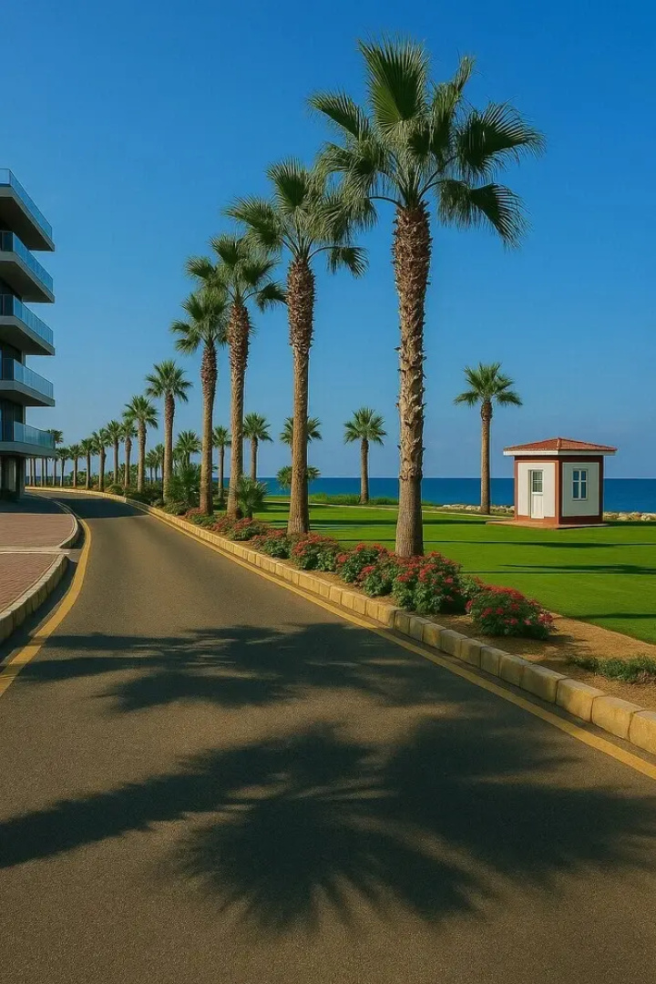 Luxurious Chalet in Port Said Governorate With Stunning View