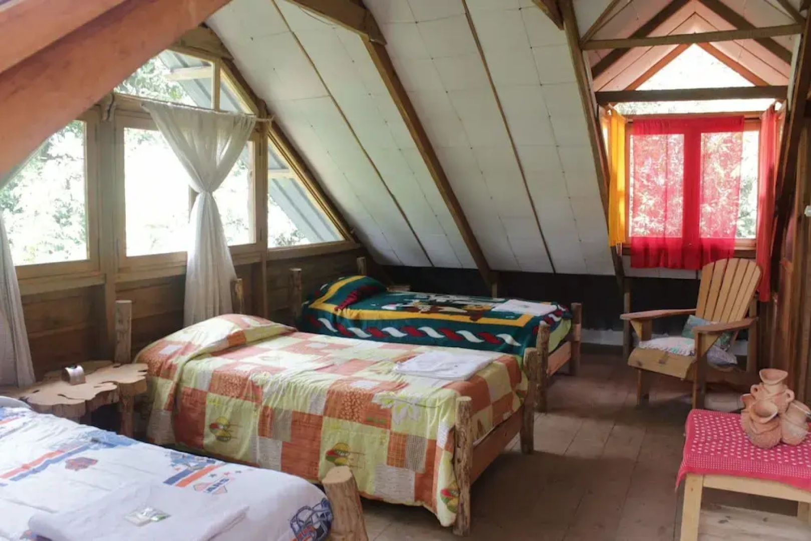 Hostel Paraiso Verde Coban
