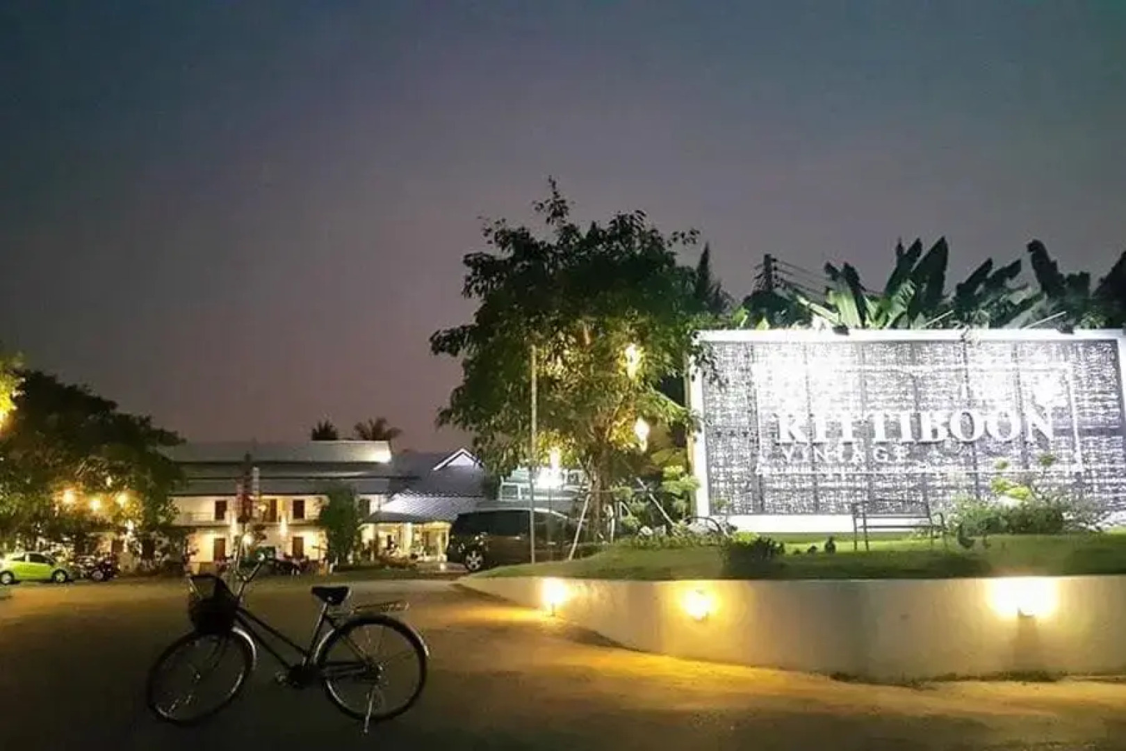 Rittiboon Vintage Hotel