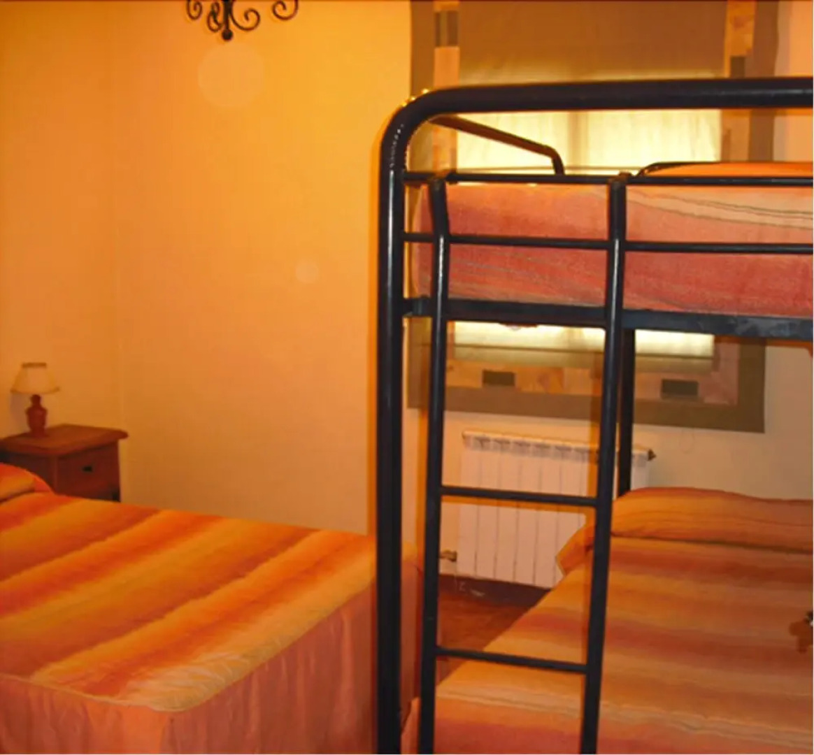 Casa Rural La Berrea