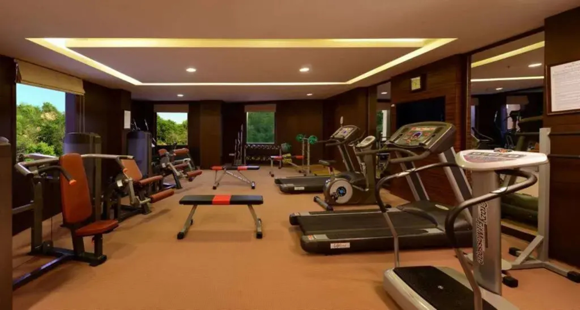 Golden Tulip Chandigarh, Panchkula