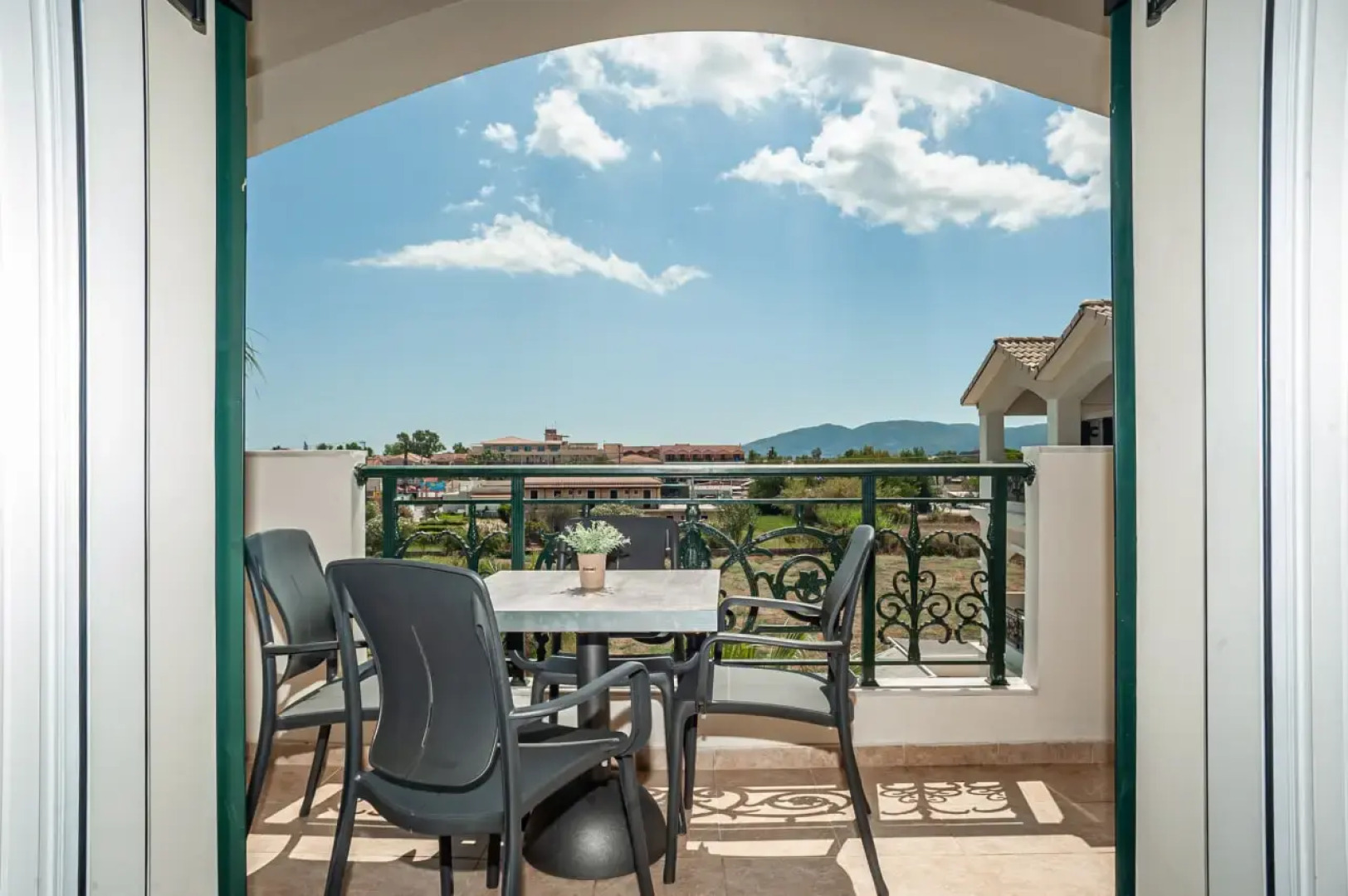 Отель Zante Atlantis