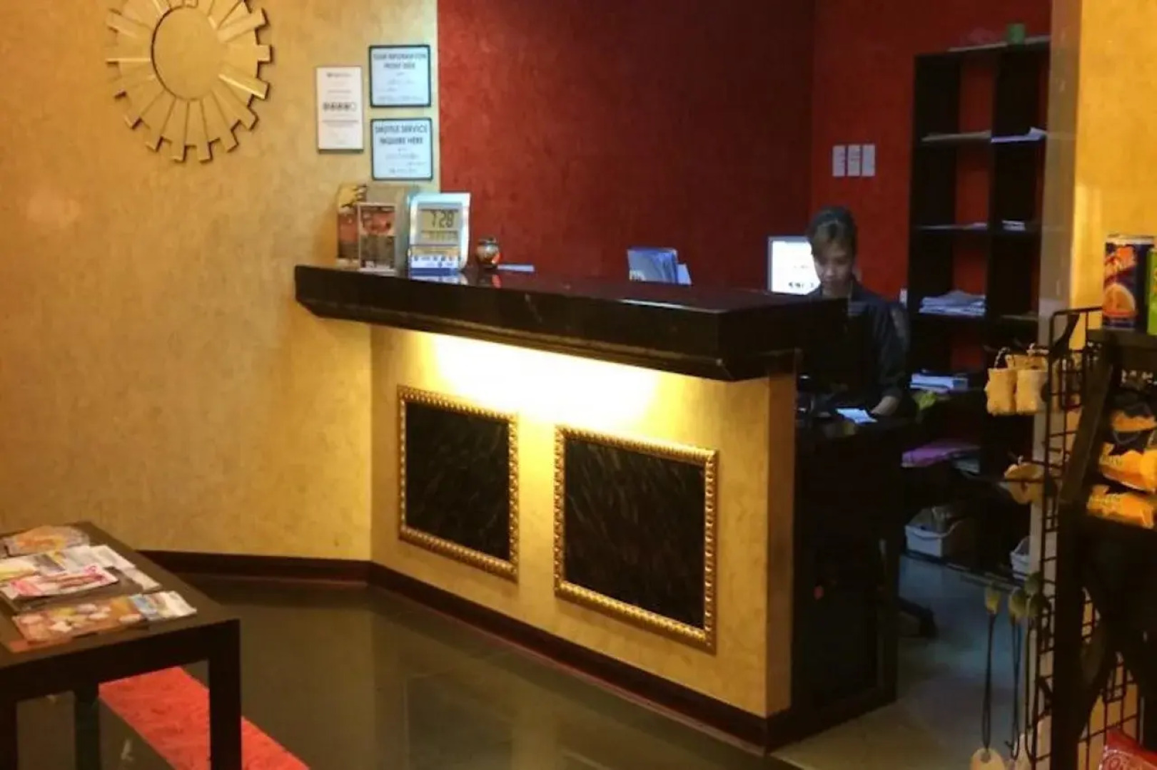 Dulcinea Hotel and Suites