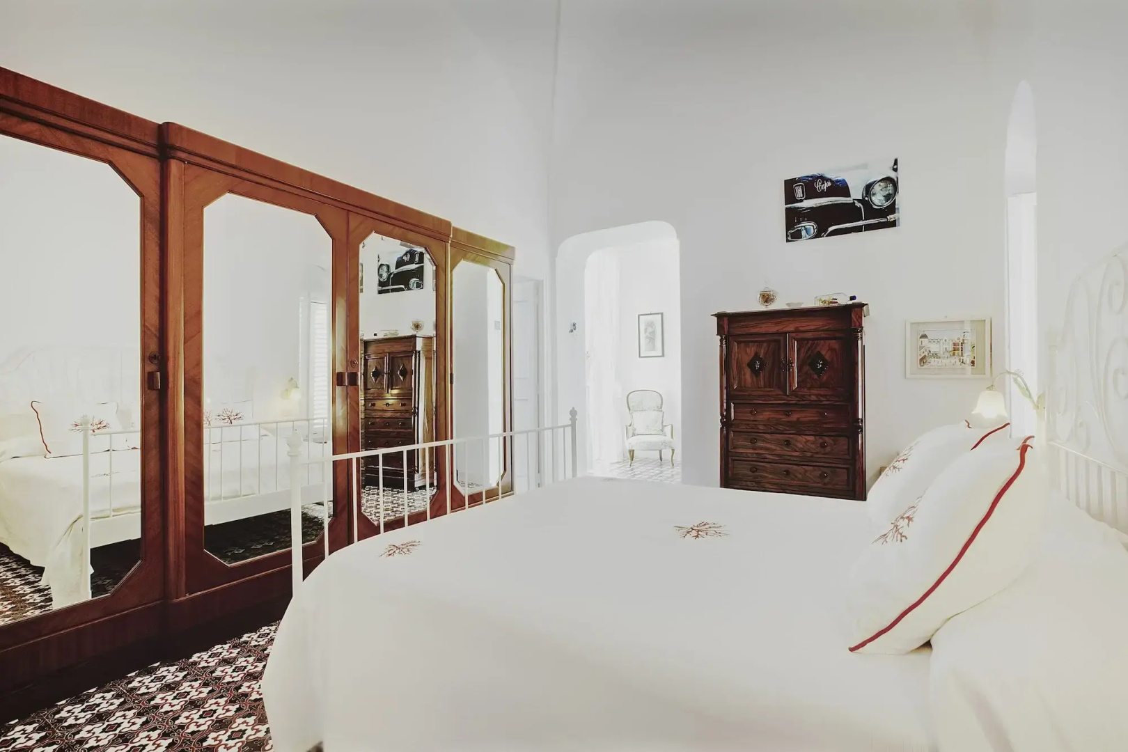 Suite Villa  Carolina