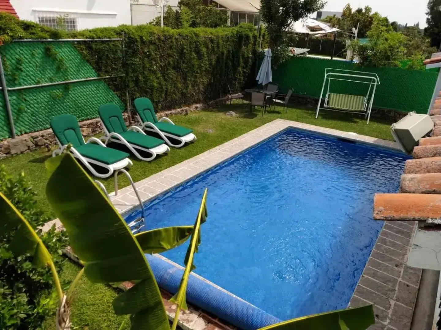 Hermosa Casa en Lomas de Cocoyoc