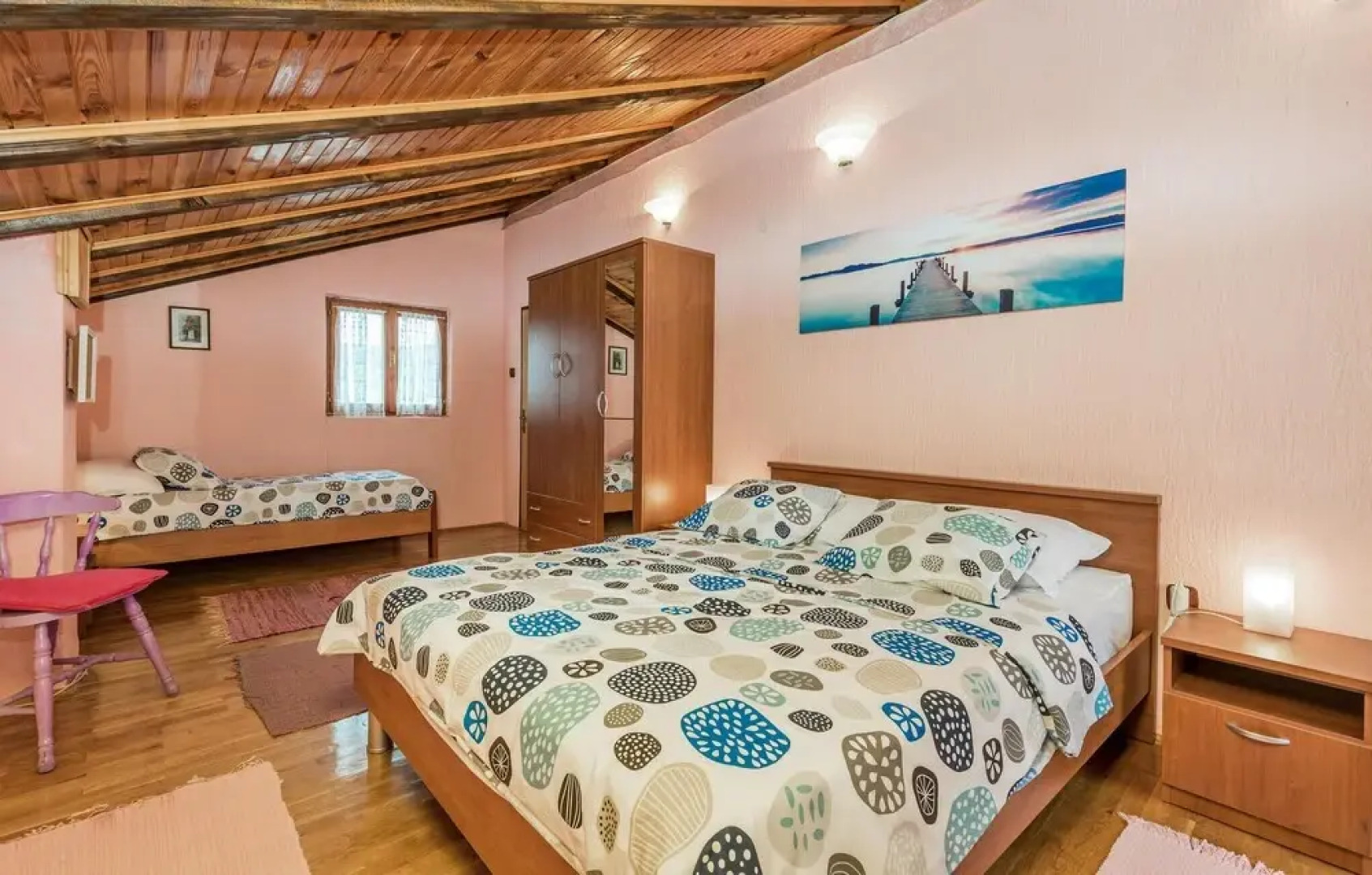 Amazing Home in Karlobag With 3 Bedrooms and Wifi