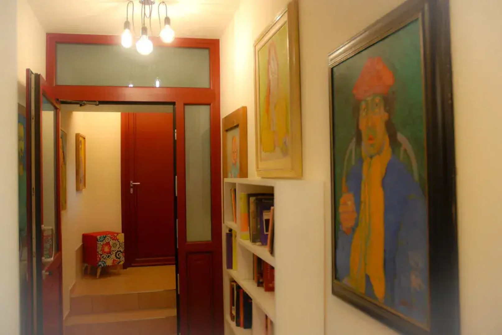 Art Gallery B&B