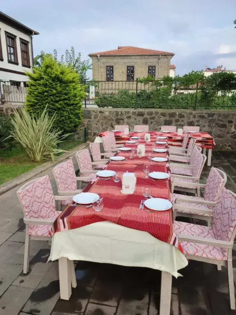 Zeyti̇nli̇k Konaği