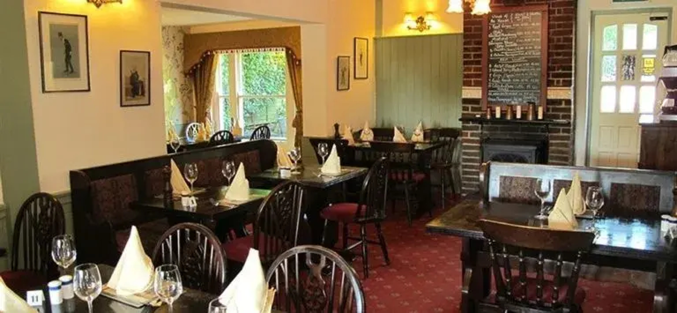 The Blacksmiths Arms