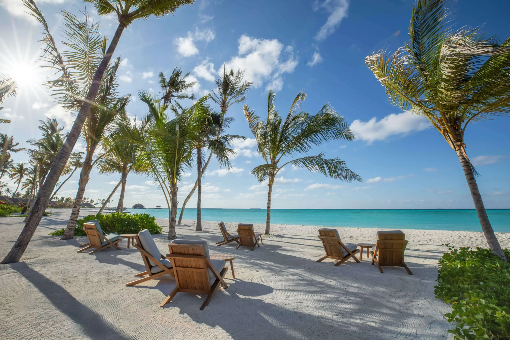 Курорт Melia Whale Lagoon Maldives   