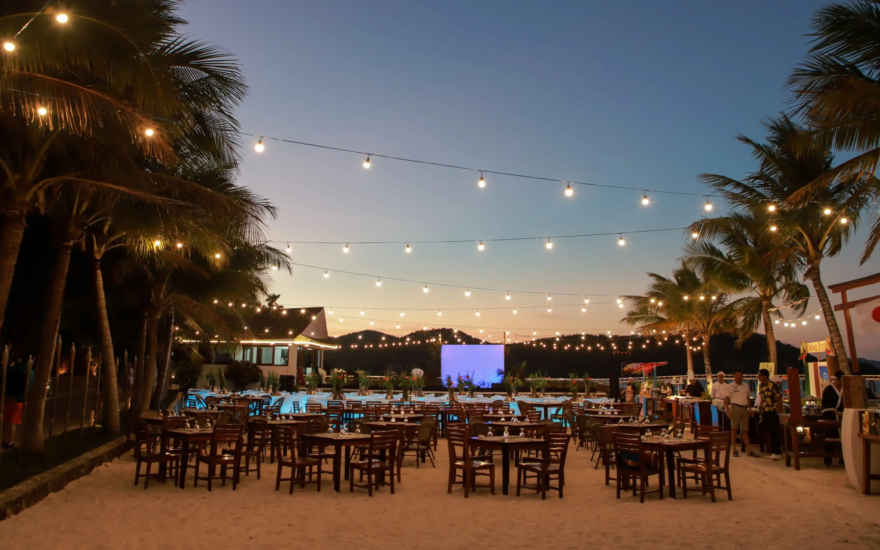 Sunlight Eco Tourism Island Resort