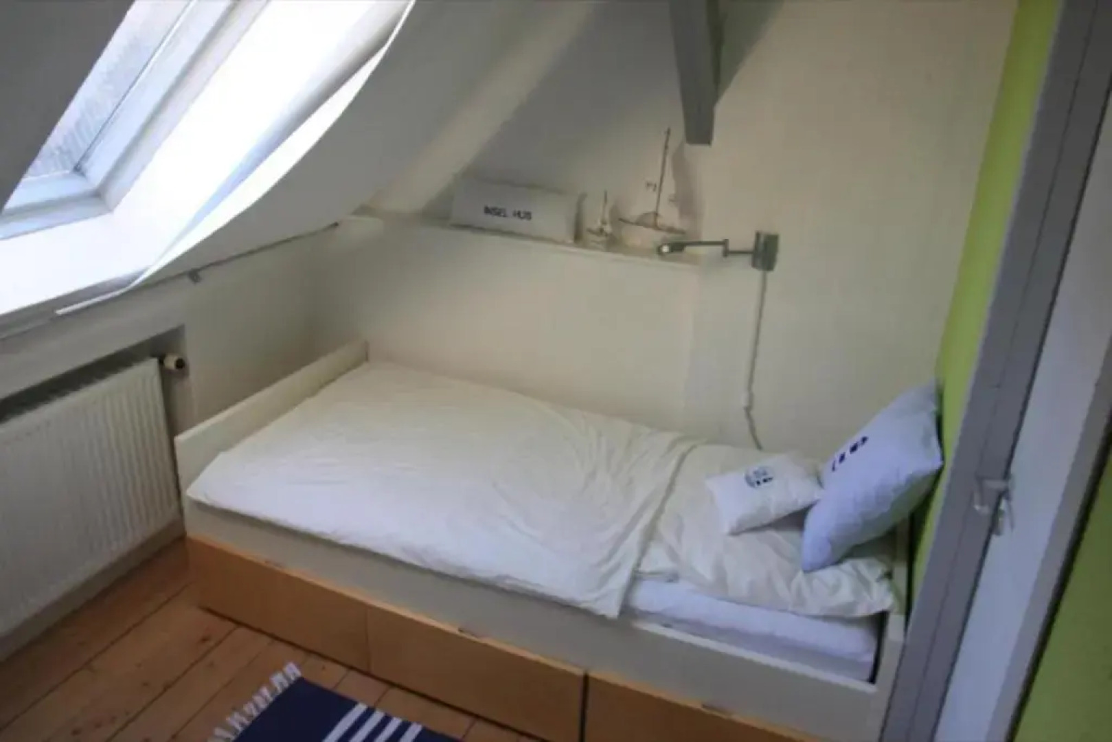 "Insel-Hus" Fehmarn Petersdorf