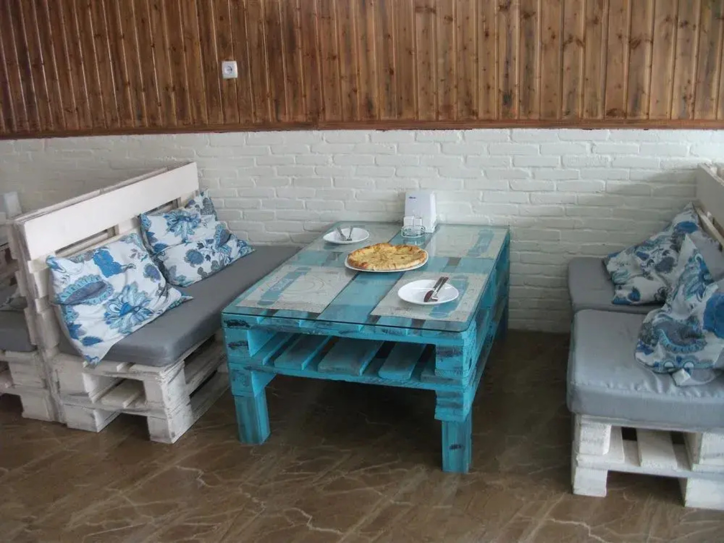 Cottage 4 house in Bakuriani