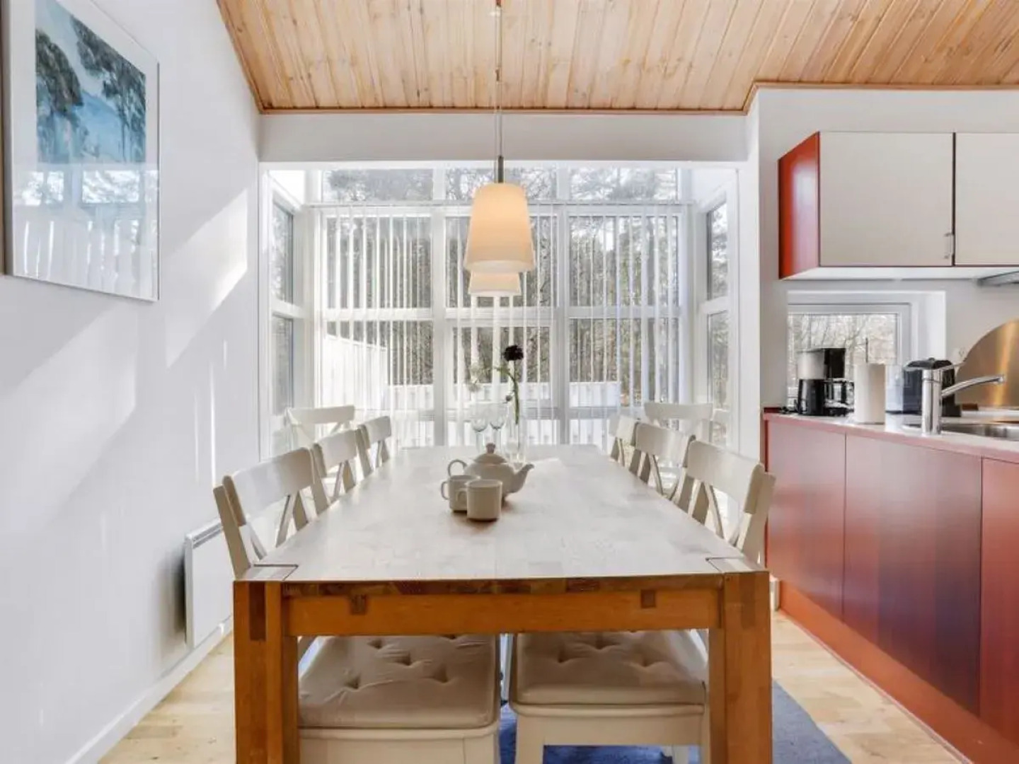 "Kiana" - 600m from the sea in Bornholm