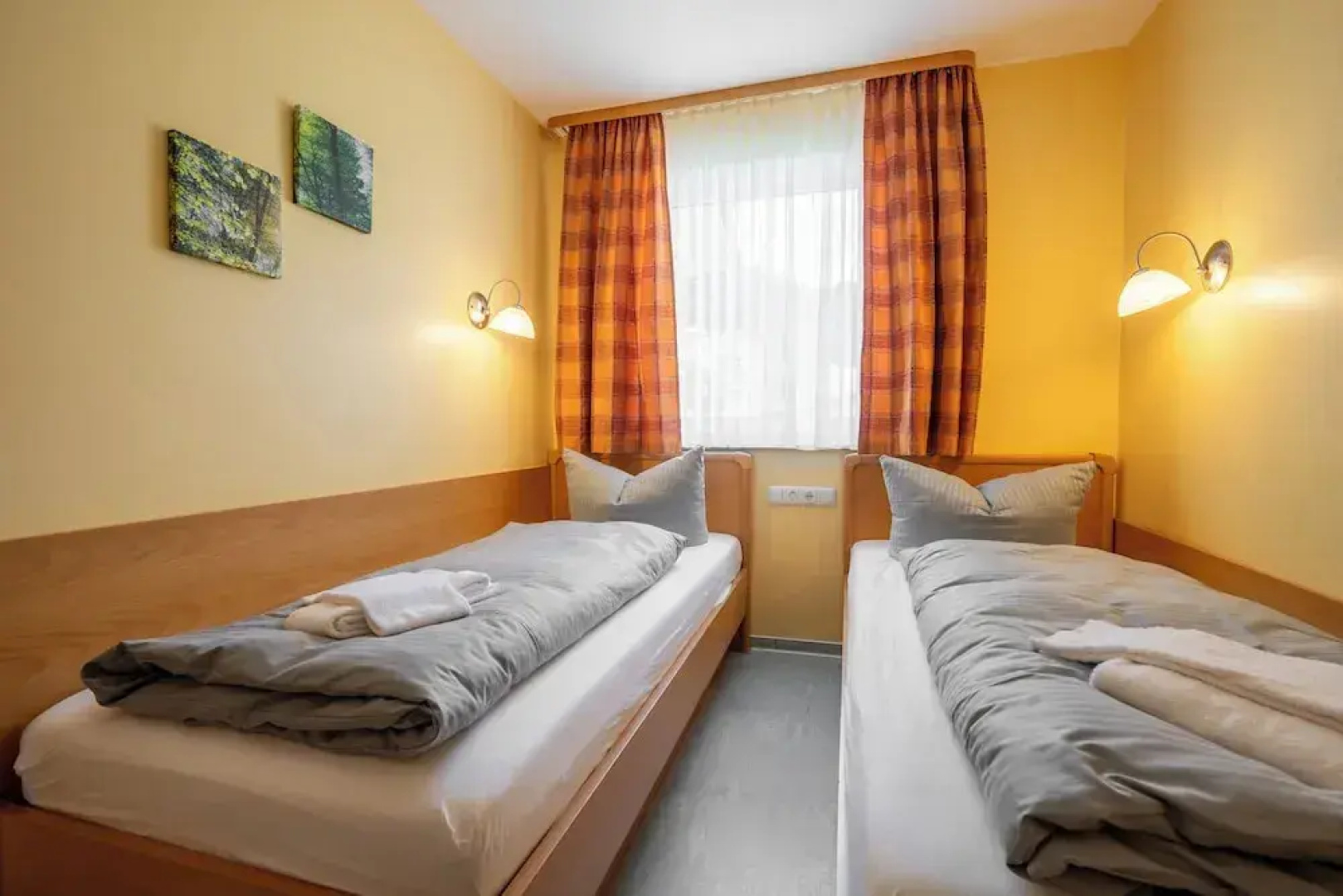 Hotelpark Bodetal