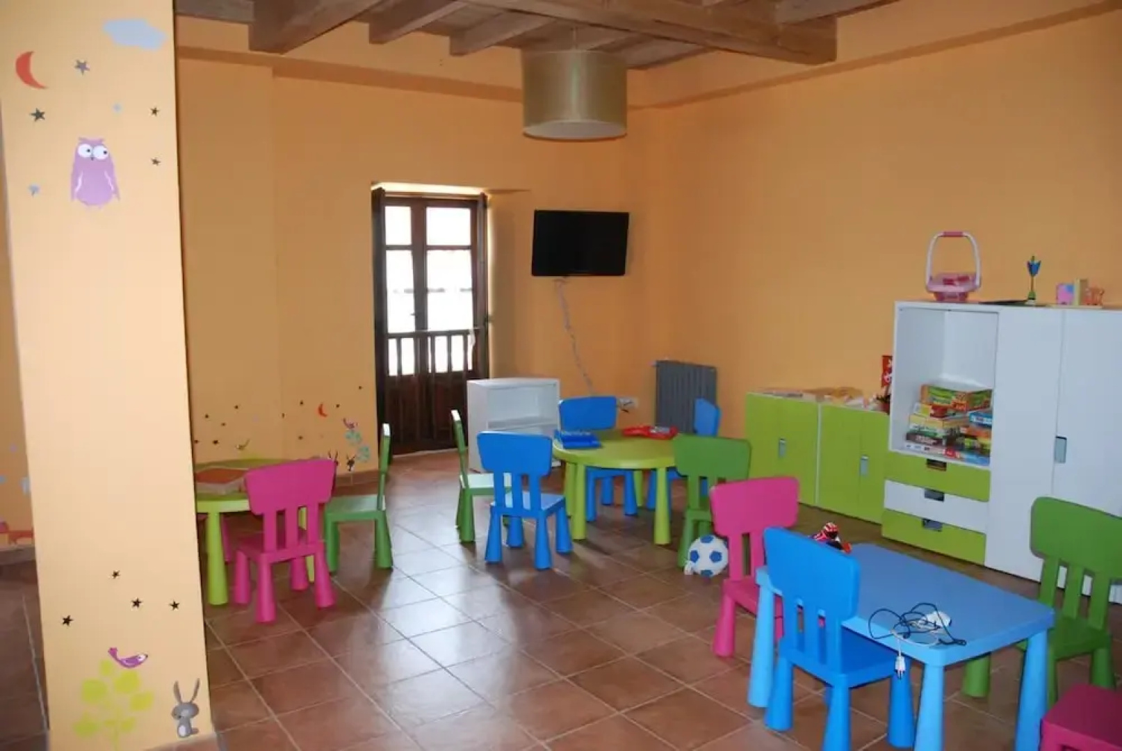 La Casona de Amaido