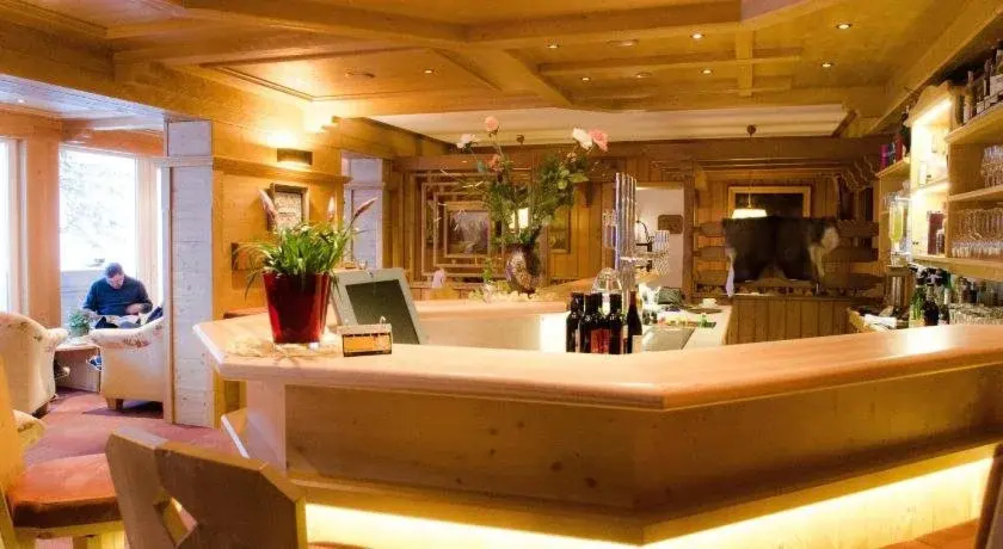 Panoramahotel Lärchenhof