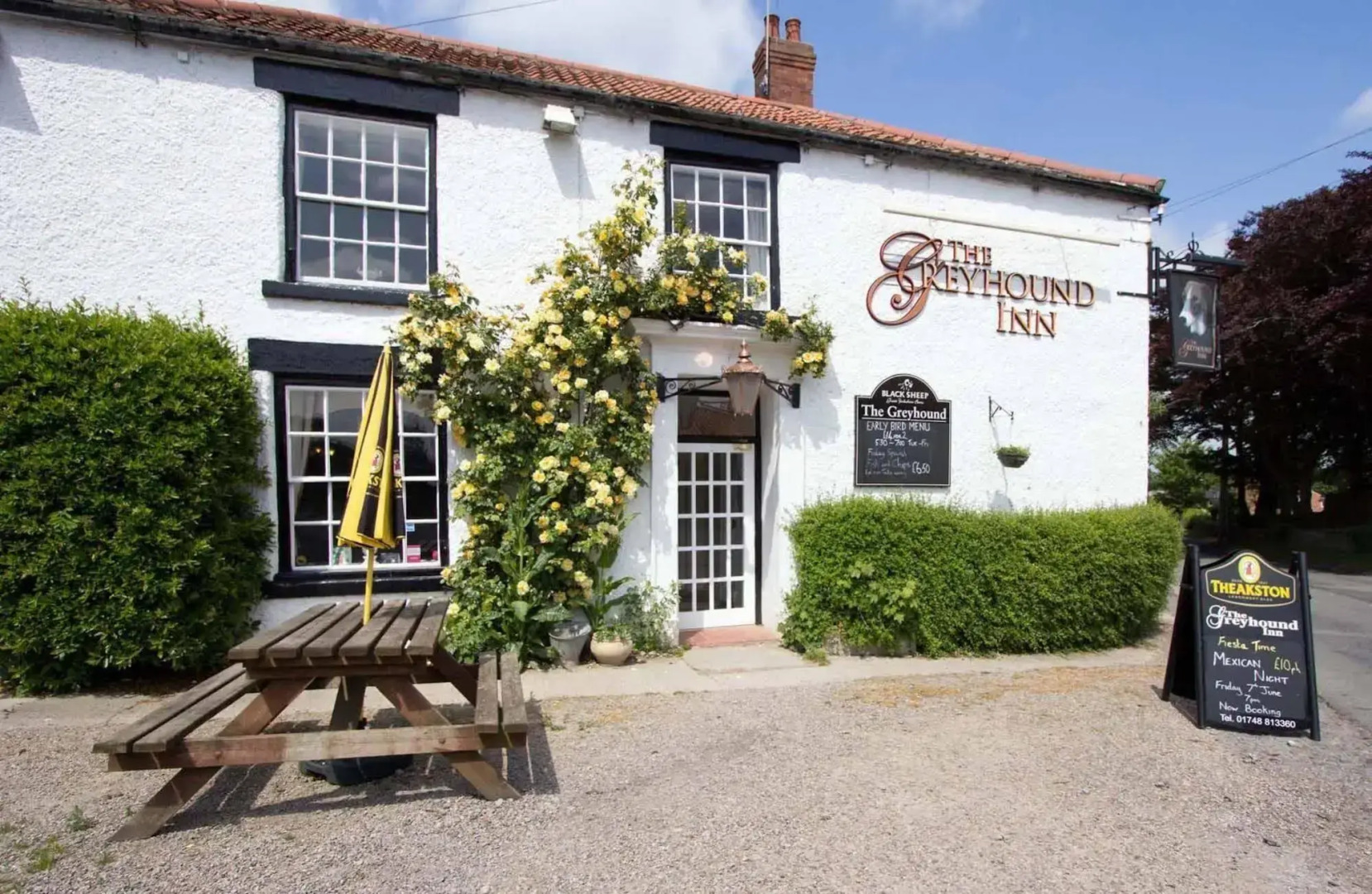 Greyhound Inn
